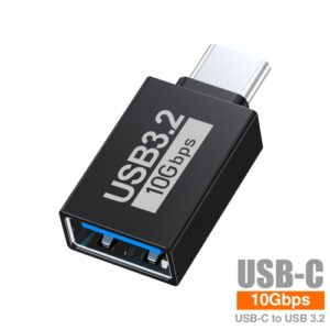 Adaptador USB-C para USB 3.2 M/H - K20A