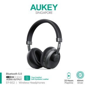 FONE DE OUVIDO AUKEY